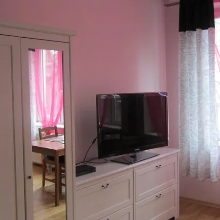 Studiospanie Apartament Cafe Amarant