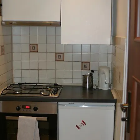 アパート Studiospanie Apartament Cafe Amarant *